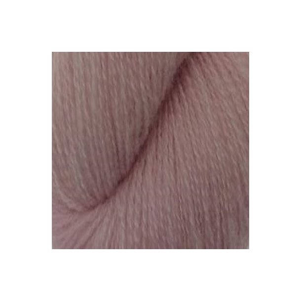 Gepard Garn Cashmere Lace - 408 B Lysrosa