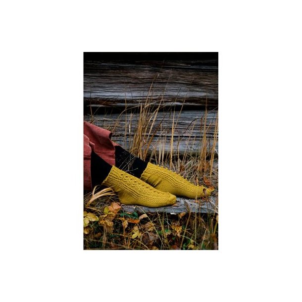 Laine - 52 Weeks of Socks