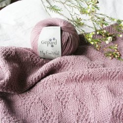 Louise Harden Design - Baby Harlekin Tppe