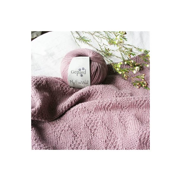 Louise Harden Design - Baby Harlekin Tppe