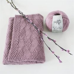 Louise Harden Design - Baby Harlekin Tppe