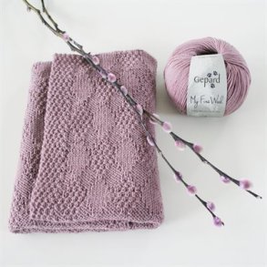 Louise Harden Design - Baby Harlekin Tppe