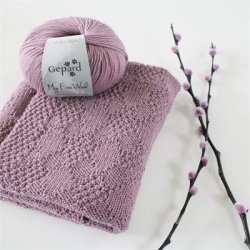 Louise Harden Design - Baby Harlekin Tppe