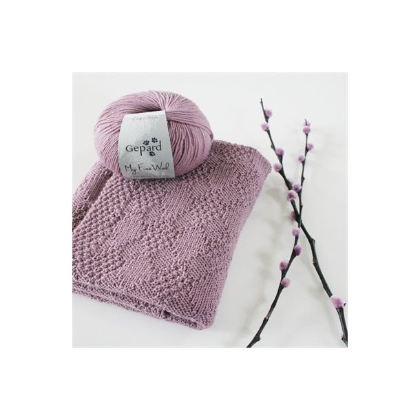 Louise Harden Design - Baby Harlekin Tppe