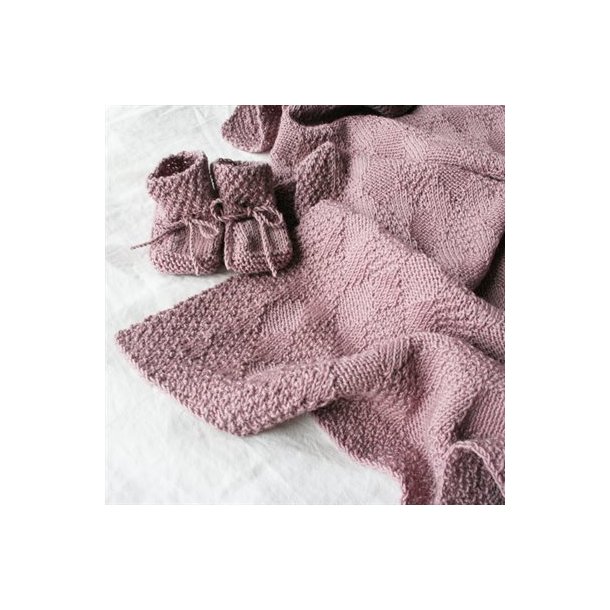 Louise Harden Design - Baby Harlekin Tppe