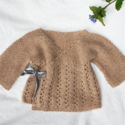 Louise Harden Design - Baby Sl Om - Strikke-kit