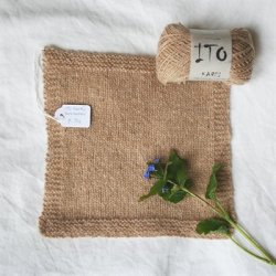 Louise Harden Design - Baby Sl Om - Strikke-kit