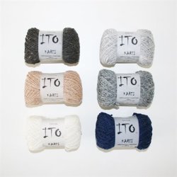 Louise Harden Design - Baby Sl Om - Strikke-kit