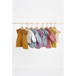 Lene Holme Samse - Babystrik p pinde 3 - hfte 3