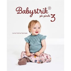 Lene Holme Samse - Babystrik p pinde 3 - hfte 3