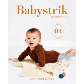 Lene Holme Samse - Babystrik p pinde 3,5 - 4 - hfte 4