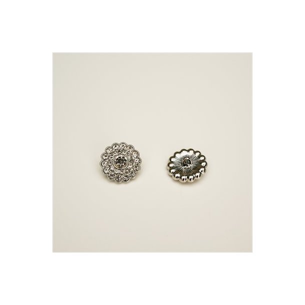 PetiteKnit - Bling knap