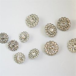 PetiteKnit - Bling knap