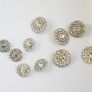 PetiteKnit - Bling knap