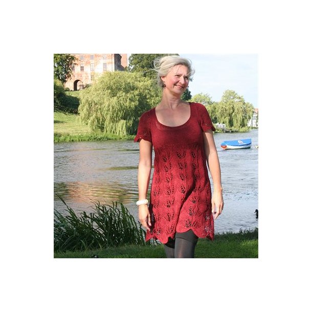 Louise Harden Design - Blomsterkjole