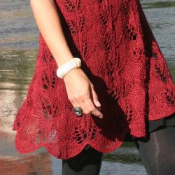 Louise Harden Design - Blomsterkjole