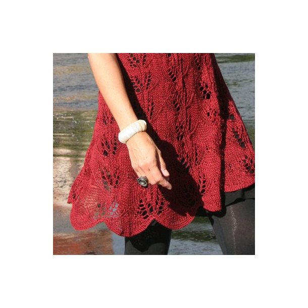 Louise Harden Design - Blomsterkjole