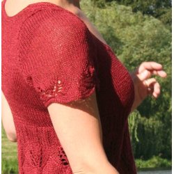 Louise Harden Design - Blomsterkjole