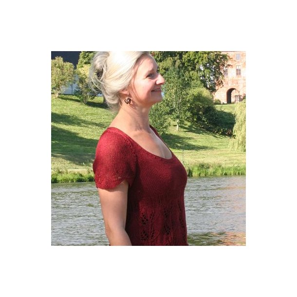 Louise Harden Design - Blomsterkjole