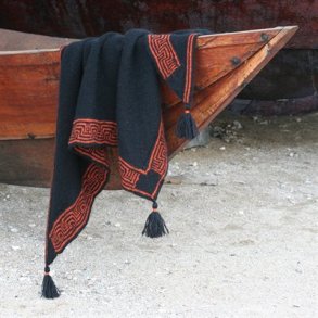 Louise Harden Design - Bornholmer Sjal