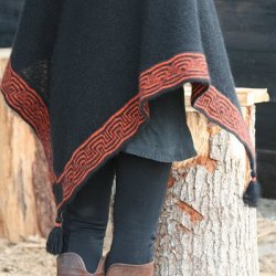 Louise Harden Design - Bornholmer Sjal