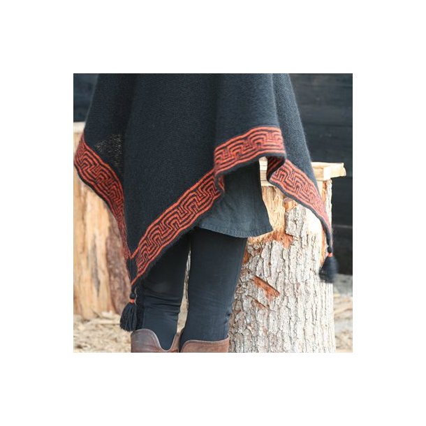 Louise Harden Design - Bornholmer Sjal