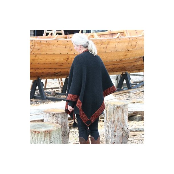 Louise Harden Design - Bornholmer Sjal