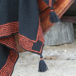 Louise Harden Design - Bornholmer Sjal