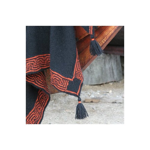 Louise Harden Design - Bornholmer Sjal