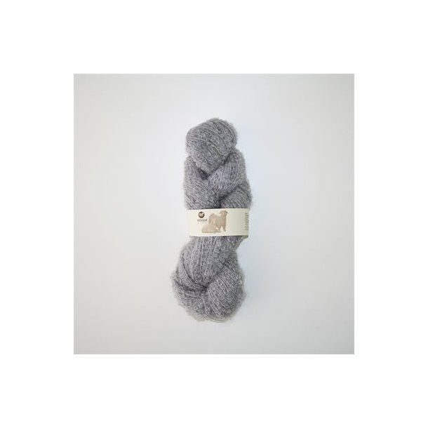 Mohair by Canard Mohair Boucl - 1081 Slvgr