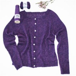 Louise Harden Design - Cardigan