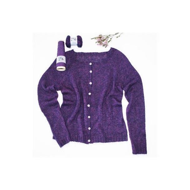 Louise Harden Design - Cardigan