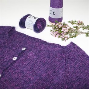 Louise Harden Design - Cardigan