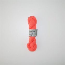 Gepard Garn Cashmere Lace - 221 Lys Neonorange