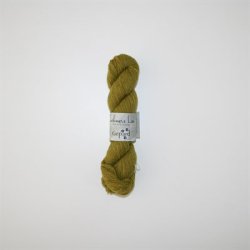 Gepard Garn Cashmere Lace - 28 Gul/gr�n