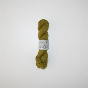 Gepard Garn Cashmere Lace - 28 Gul/grn