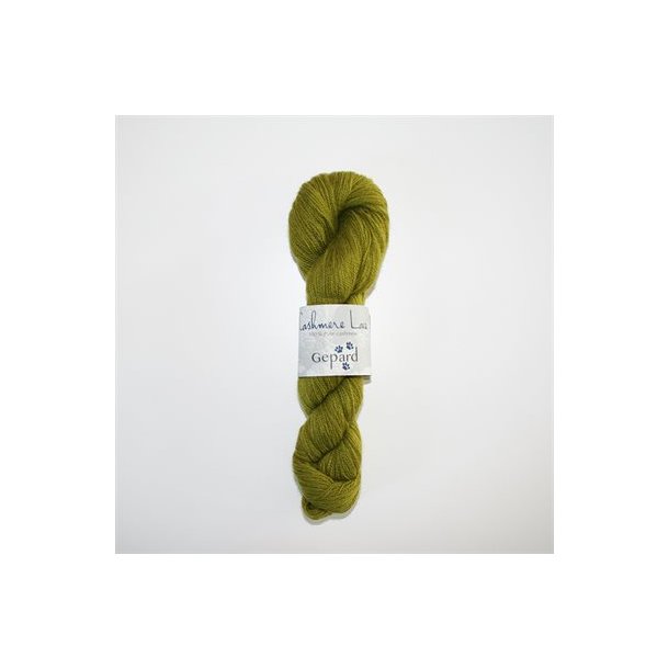 Gepard Garn Cashmere Lace - 286 St.Lime