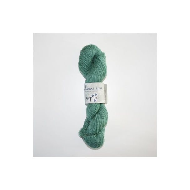 Gepard Garn Cashmere Lace - 343 Sgrn