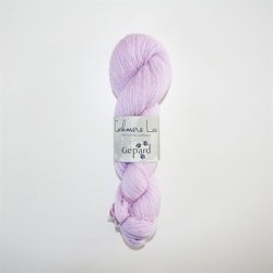 Gepard Garn Cashmere Lace - 366 Lyslilla