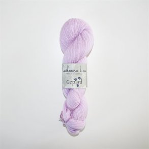 Gepard Garn Cashmere Lace - 366 Lyslilla