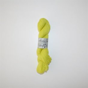 Gepard Garn Cashmere Lace - 43 Neon