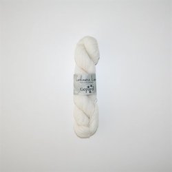 Gepard Garn Cashmere Lace - 101 Pearl