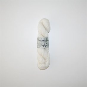 Gepard Garn Cashmere Lace - 101 Rhvid