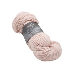 Gepard Garn Cash Sock Chunky - 320 Rosask Ro