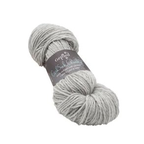 Gepard Garn Cash Sock Chunky - 504 Lysegr Sofadrmme