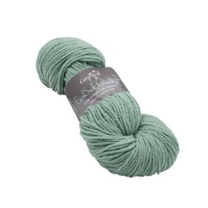 Gepard Garn Cash Sock Chunky - 818 Jadedrmme