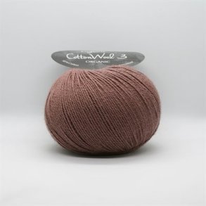 Gepard Garn Cotton Wool 3 - 152 Trffel