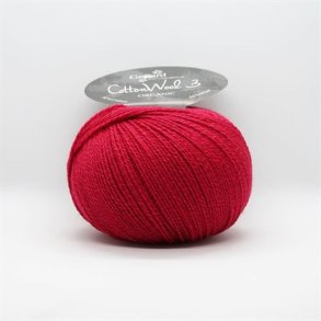 Gepard Garn Cotton Wool 3 - 515 Dyb Rd