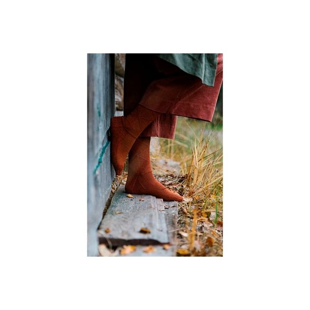 Laine - 52 Weeks of Socks