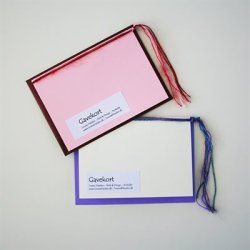 Louise Harden Design - Gavekort